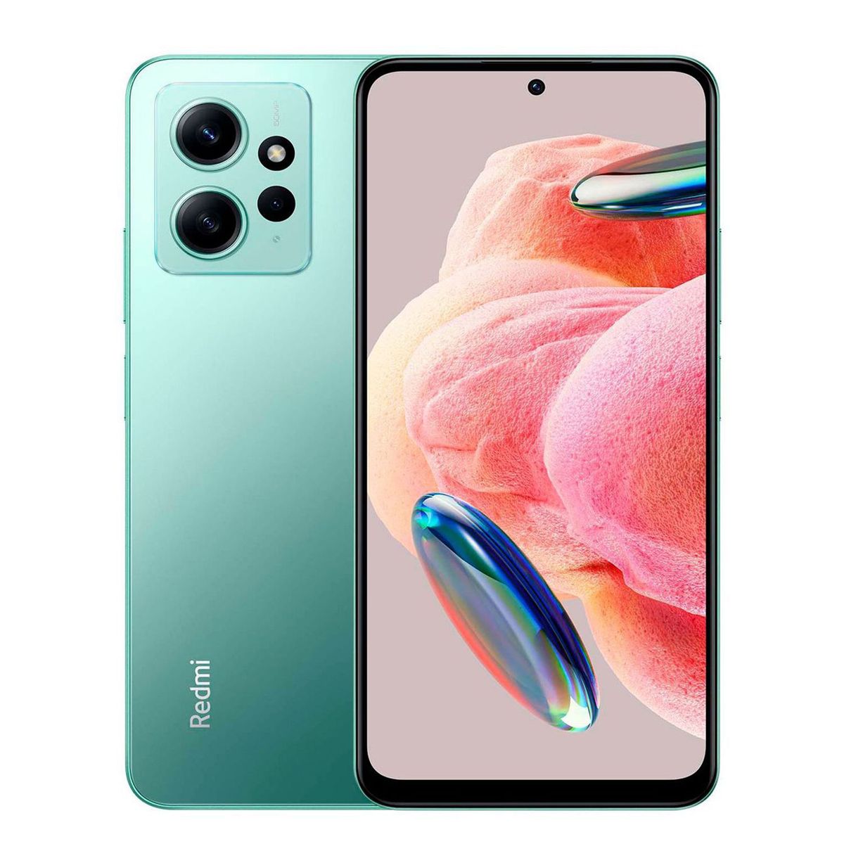 XIAOMI - Celular Xiaomi Redmi Note 12 128GB | 4GB RAM | 50 MP Camara Posterior  | 13 MP Camara Frontal  | Pantalla 6.7 Pulgadas | Snapdragon 685