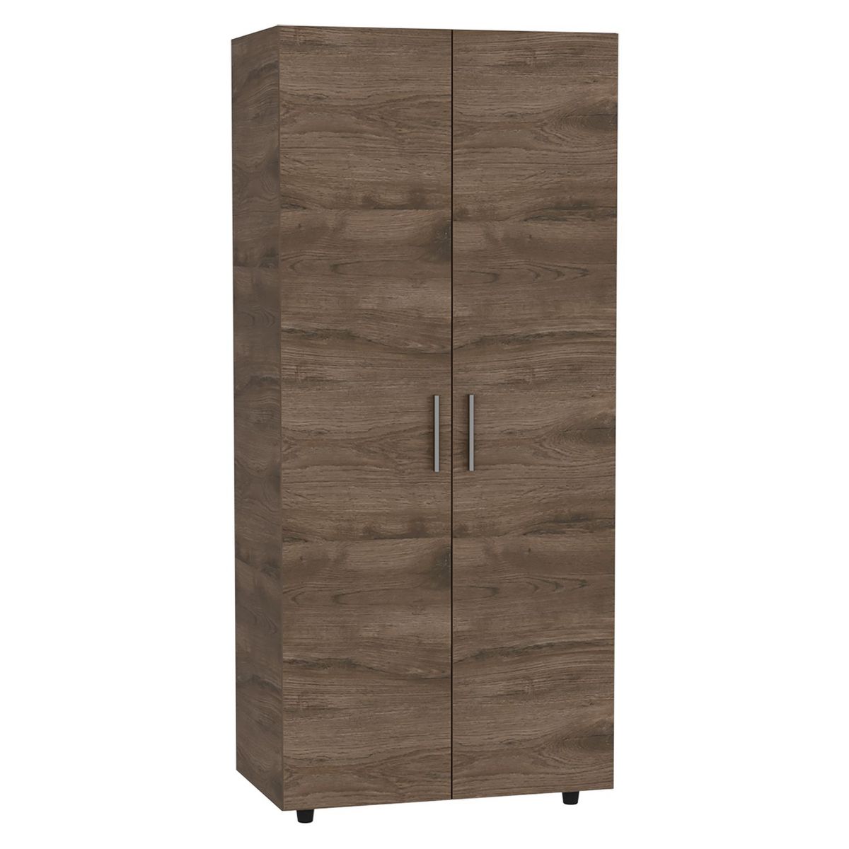 RTA MUEBLES - Closet Moderno en Aglomerado MDP 2 Puertas  183 x 80 x 49 cm RTA Design  - Mueble