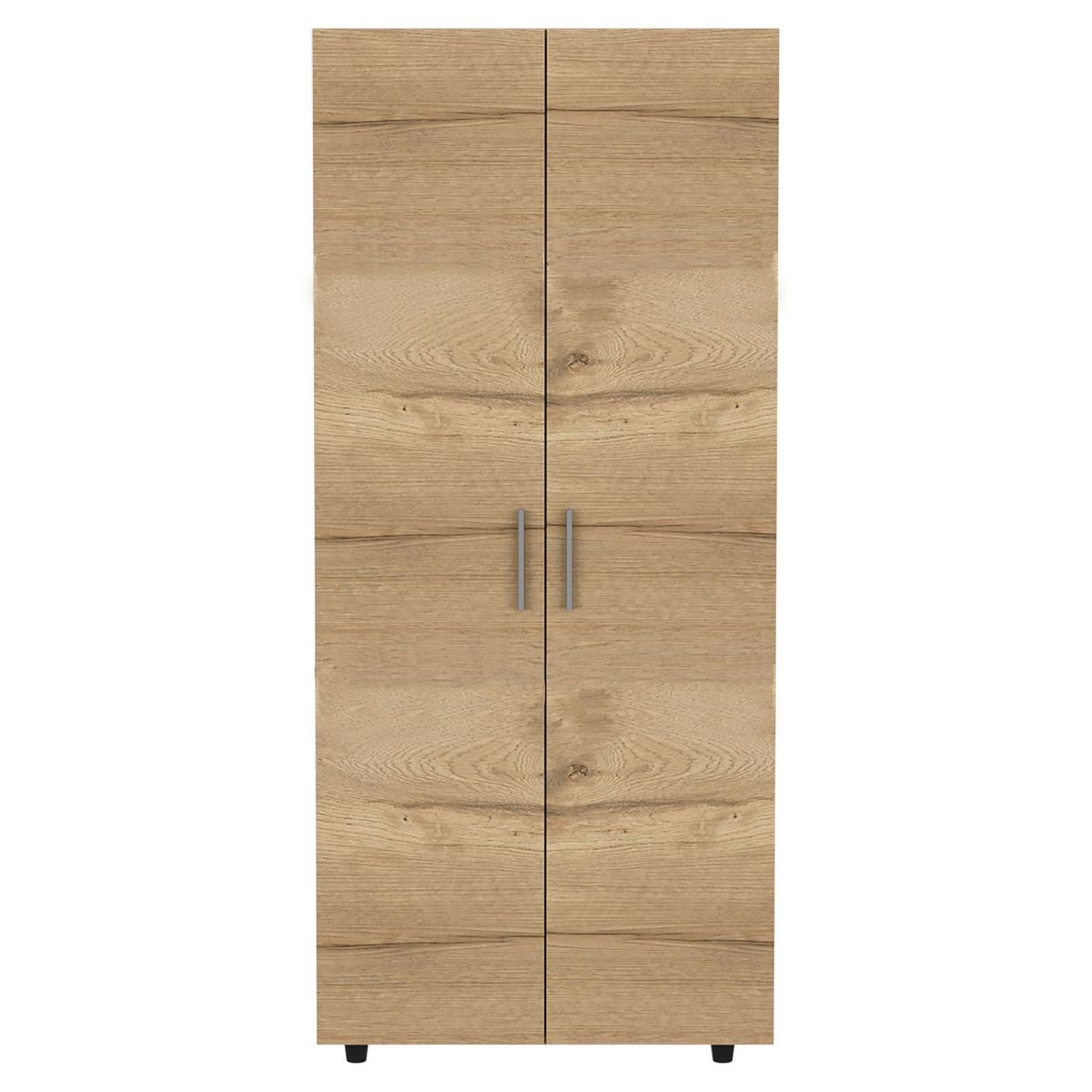 RTA MUEBLES - Closet Moderno en Aglomerado MDP 2 Puertas  183 x 80 x 49 cm RTA Design  - Mueble