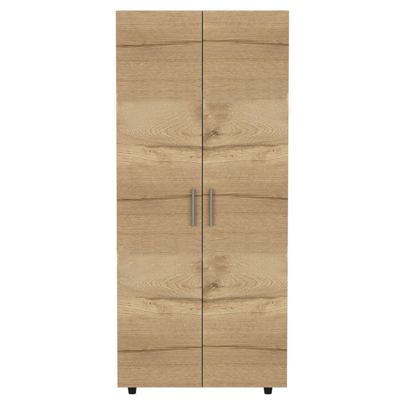 RTA MUEBLES - Closet Moderno en Aglomerado MDP 2 Puertas  183 x 80 x 49 cm RTA Design  - Mueble