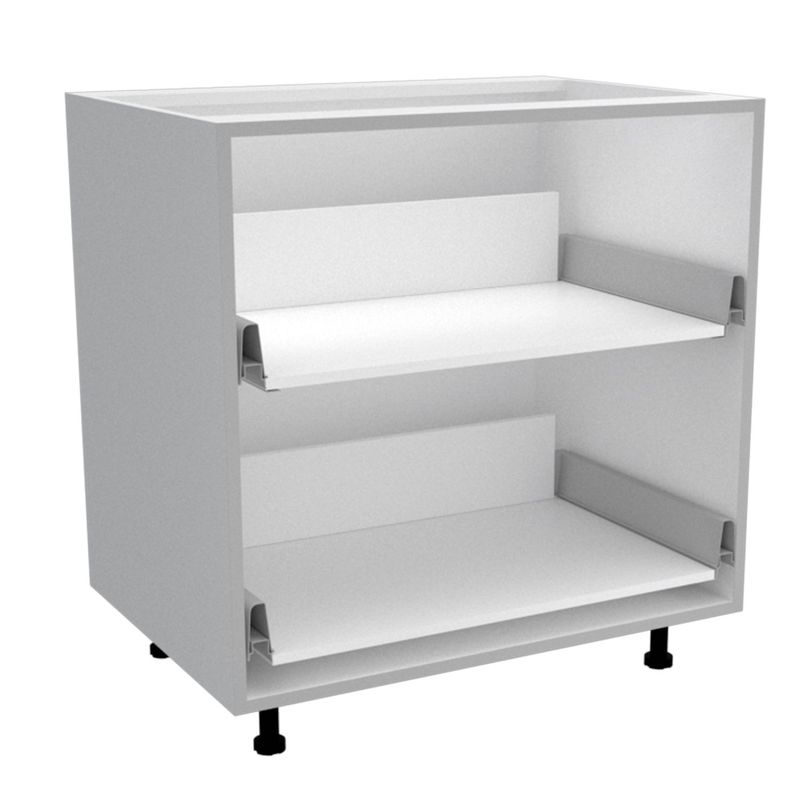 RTA MUEBLES - Closet Moderno en Aglomerado MDP   87 x 84 x 60 cm RTA Design  - Mueble