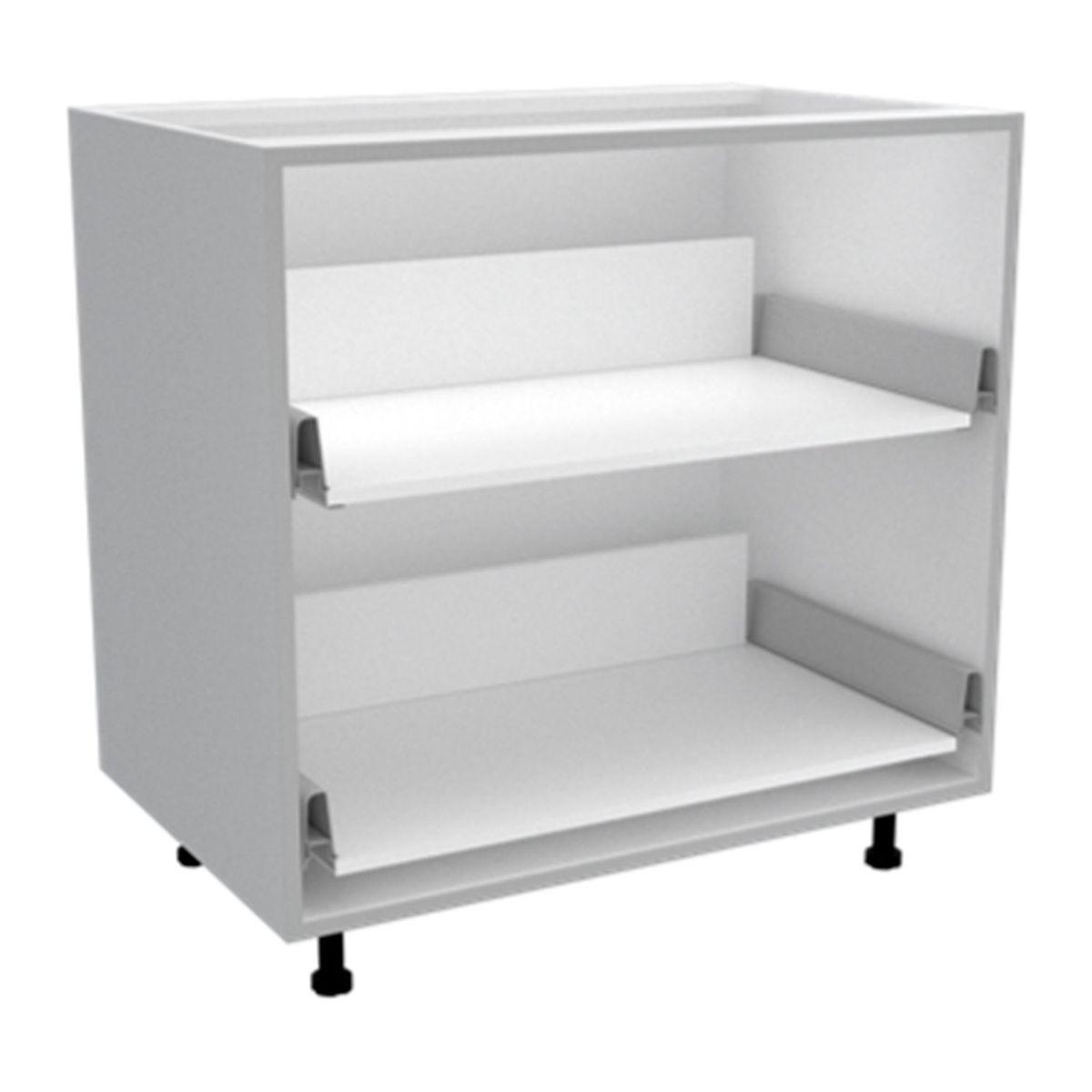 RTA MUEBLES - Closet Moderno en Aglomerado MDP   87 x 84 x 60 cm RTA Design  - Mueble