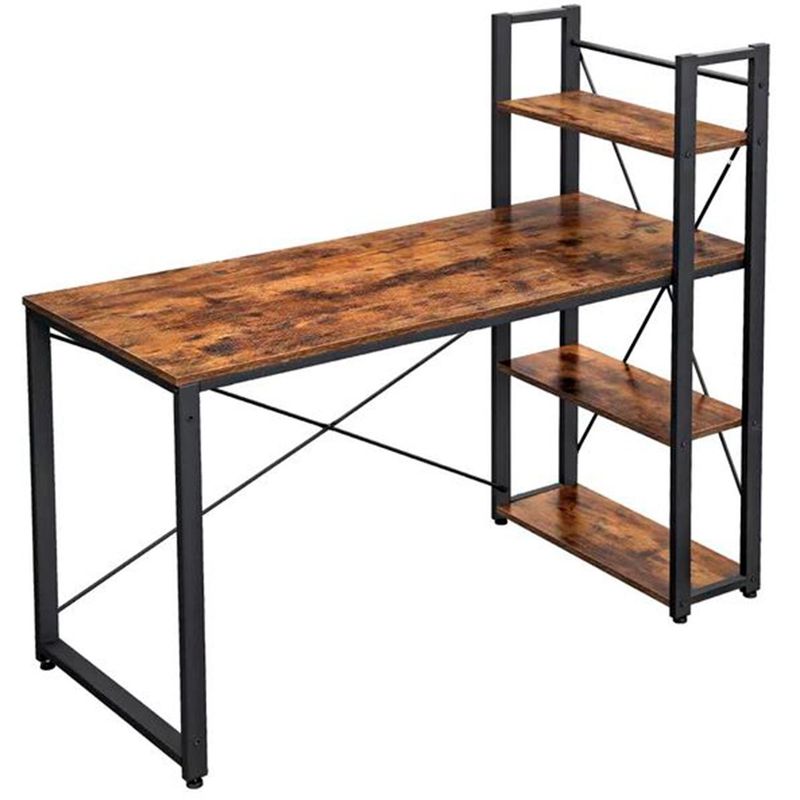 RTA MUEBLES - Escritorio Moderno 120 x 130 x 60 cm RTA Muebles