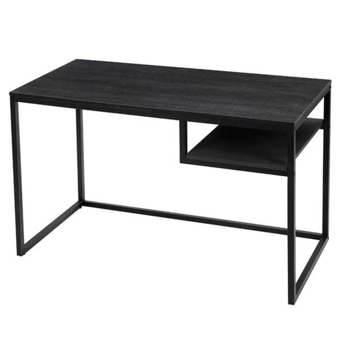 RTA MUEBLES - Escritorio Moderno 120 x 75 x 60 cm RTA Muebles