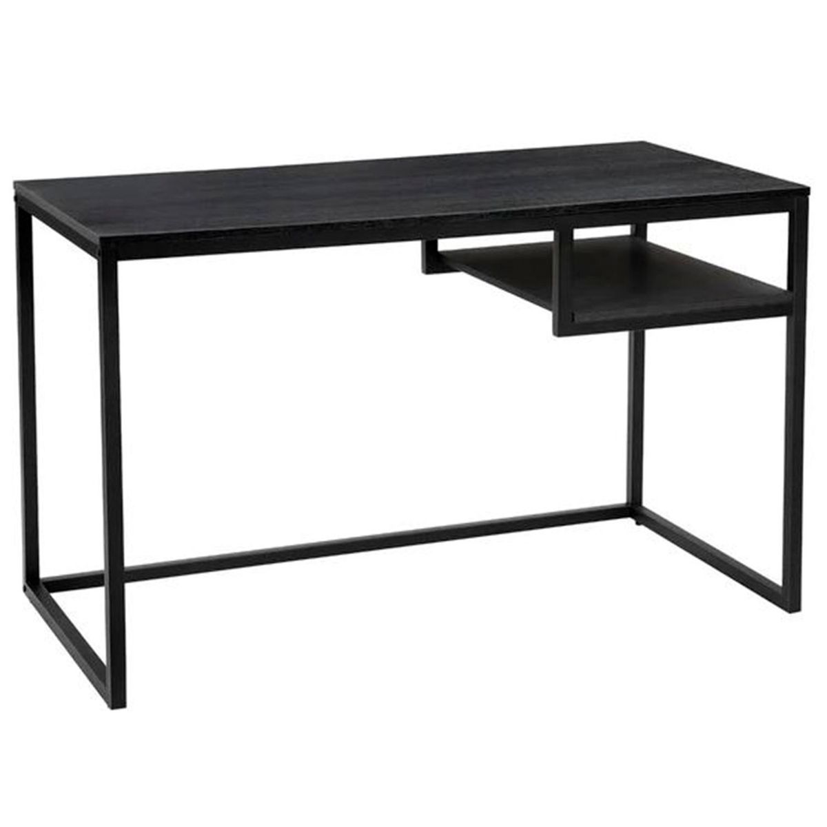 RTA MUEBLES - Escritorio Moderno 120 x 75 x 60 cm RTA Muebles