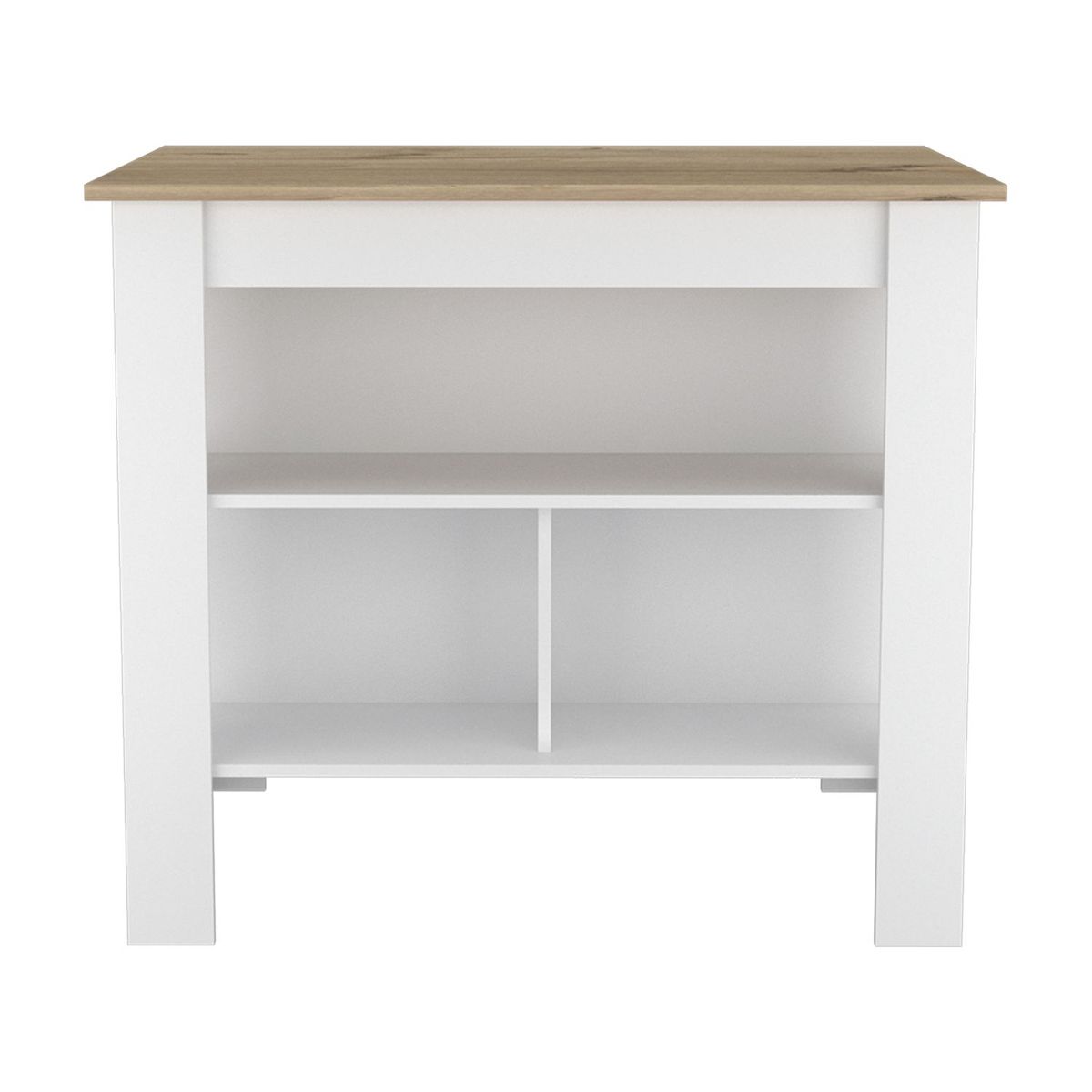 RTA MUEBLES - Mueble Auxiliar de Cocina Moderna  en Aglomerado  103 x 90 x 70 cm RTA Muebles 