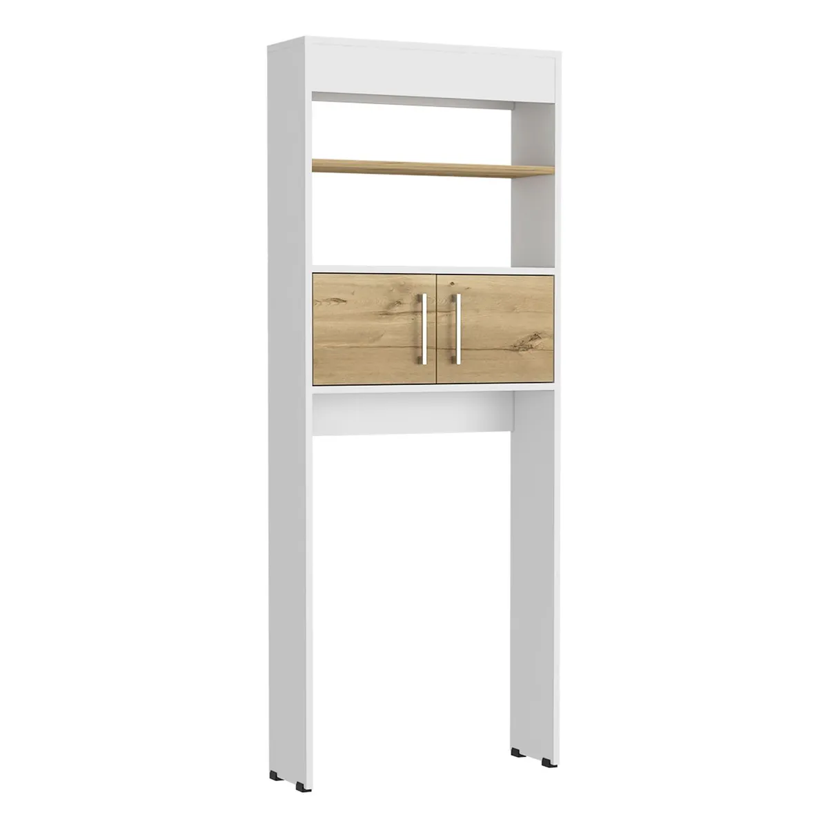 RTA MUEBLES - Mueble de Baño Moderno en Aglomerado MDP  160 x 62 x 20 cm RTA Design  - Mueble