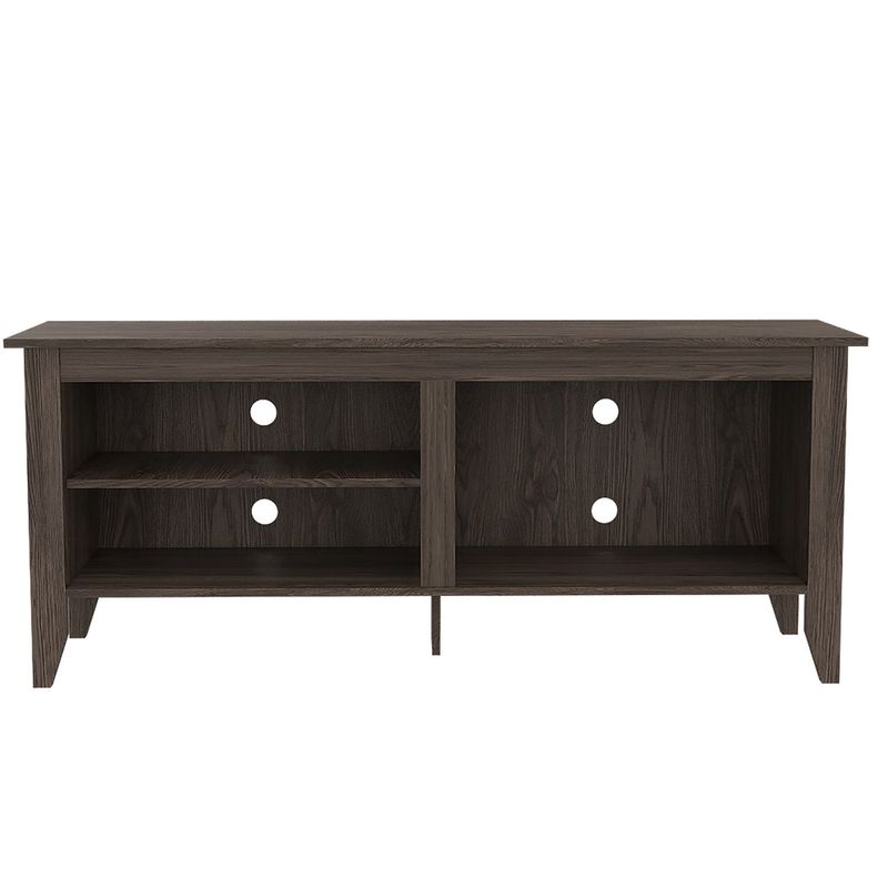 RTA MUEBLES - Mueble de Televisión Moderno de 1473 x 61 x 407 cm  para Televisores de Hasta 55 Pulgadas, RTA Muebles