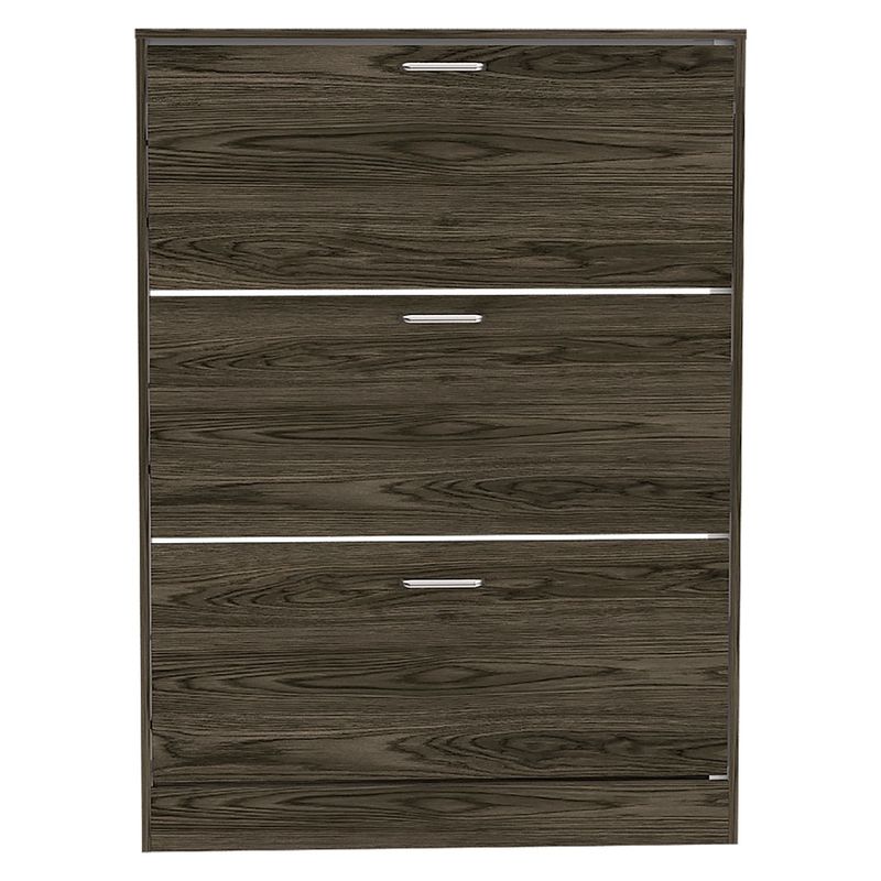 RTA MUEBLES - Organizador De Zapatos Z94 Coñac+Blanco RTA