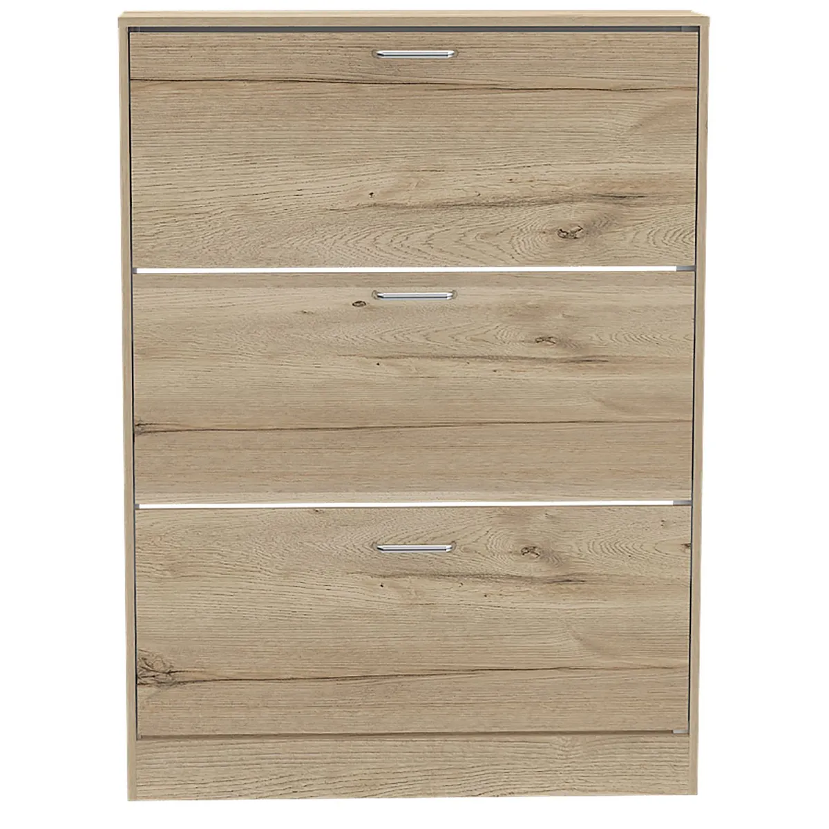 RTA MUEBLES - Organizador De Zapatos Z94 Coñac+Blanco RTA