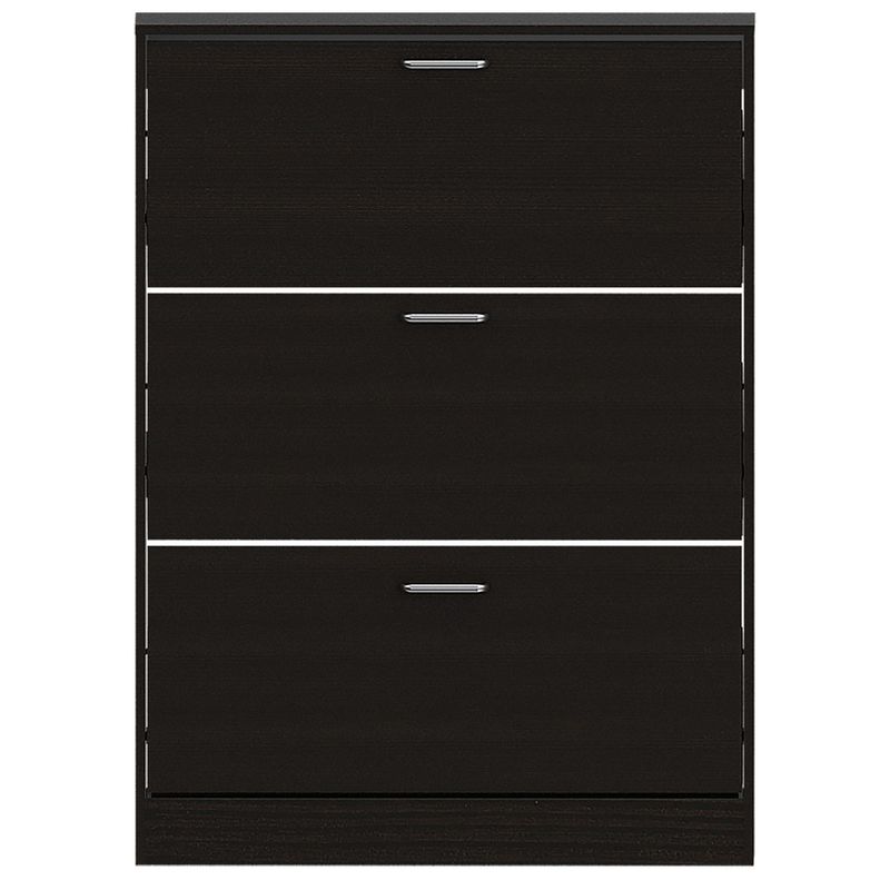 RTA MUEBLES - Organizador De Zapatos Z94 Coñac+Blanco RTA