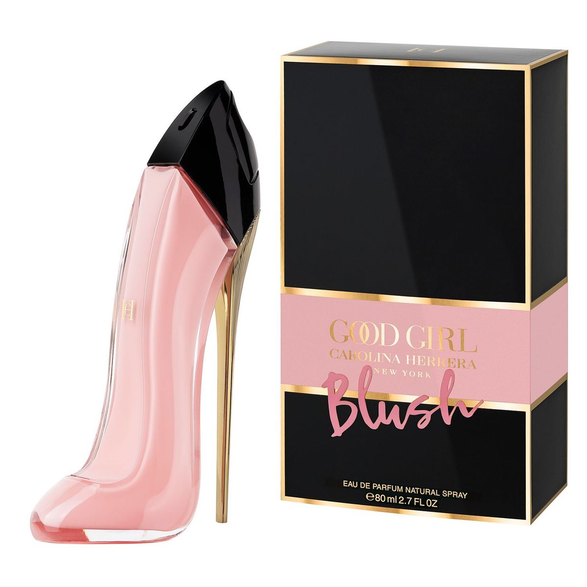CAROLINA HERRERA - Perfume Mujer Carolina Herrera Good Girl Blush 80 ml Eau de parfum