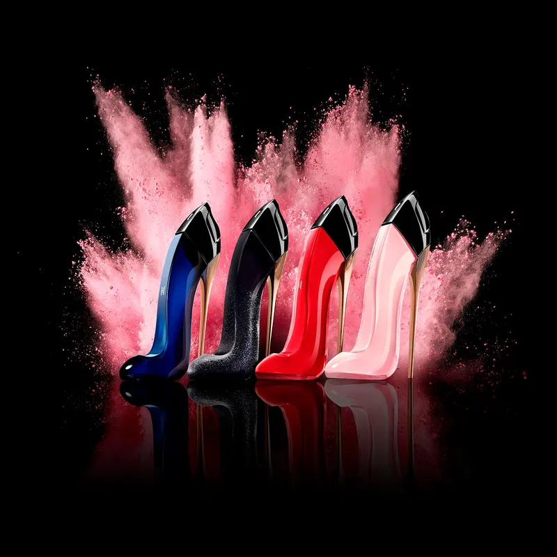 Perfume Mujer Carolina Herrera Good Girl Blush 80 ml EDP CAROLINA