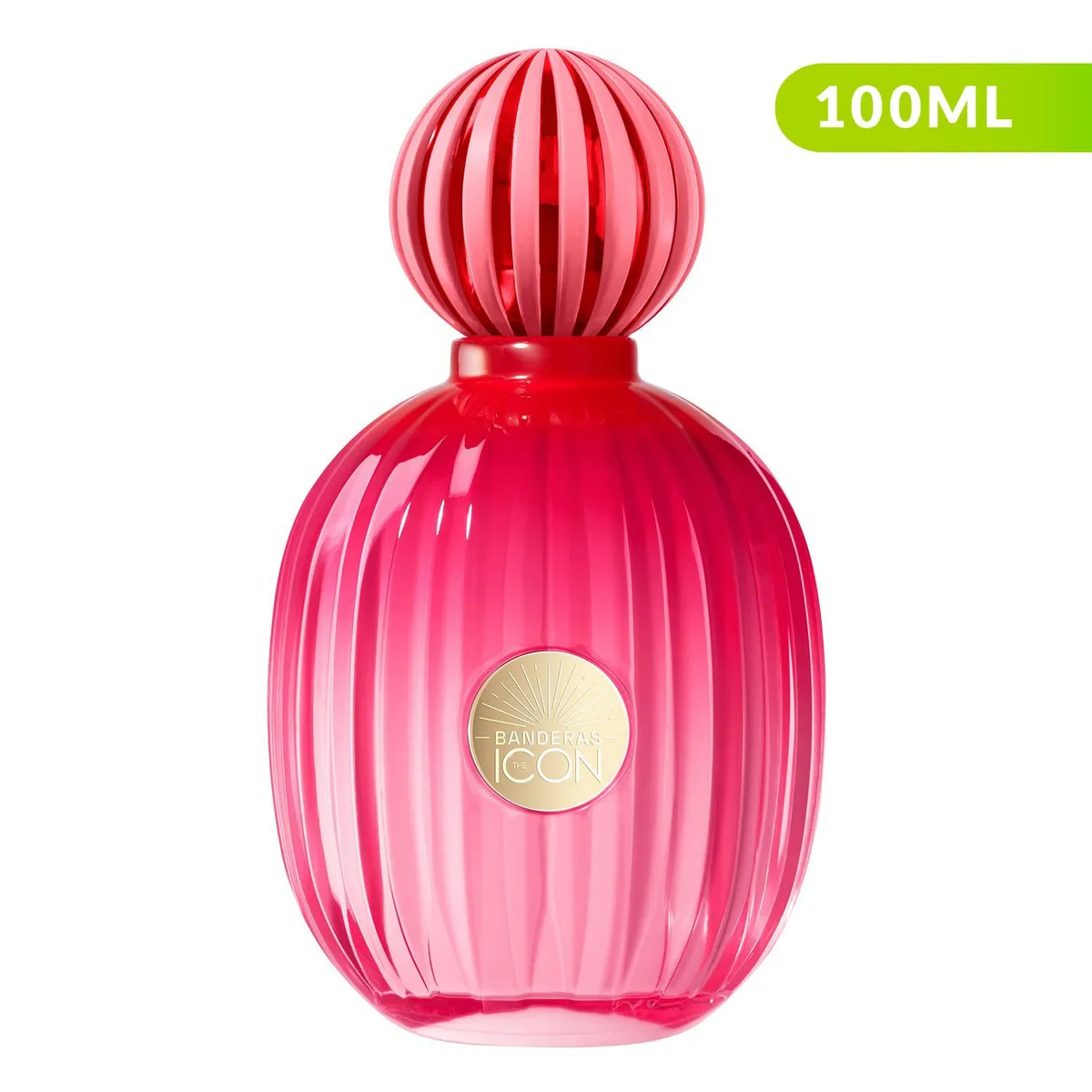 BANDERAS - Perfume Banderas Mujer The Icon Femenino 100ml Eau de parfum