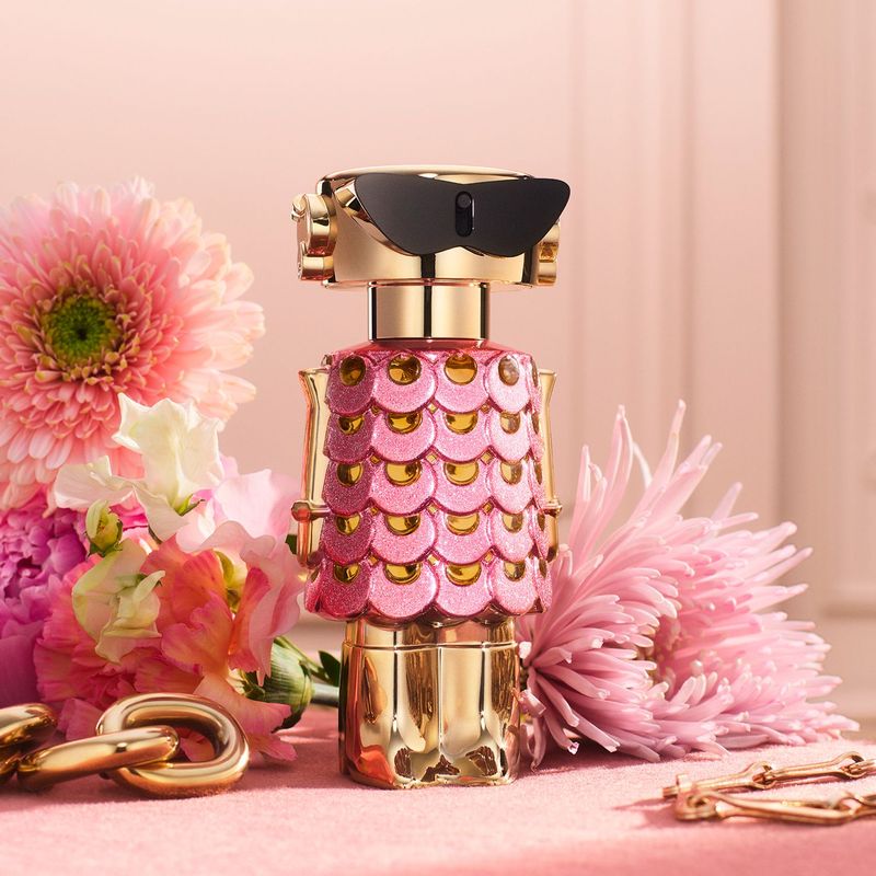 "Perfume Paco Rabanne Fame Blooming Pink 80 ml EDP"