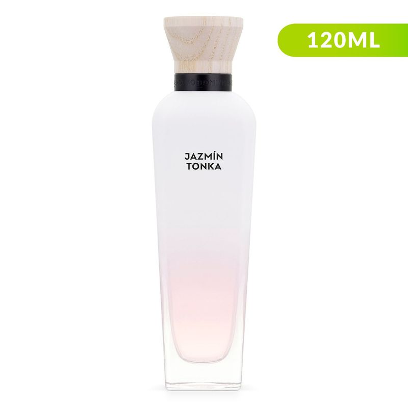 ADOLFO DOMINGUEZ - Perfume Mujer Adolfo Dominguez Orientales Jazmin Tonka 120 ml EDP