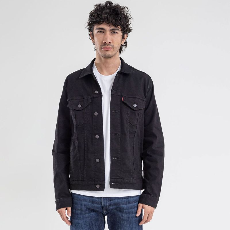 LEVIS - Chaqueta para Hombre de Algodón Levis