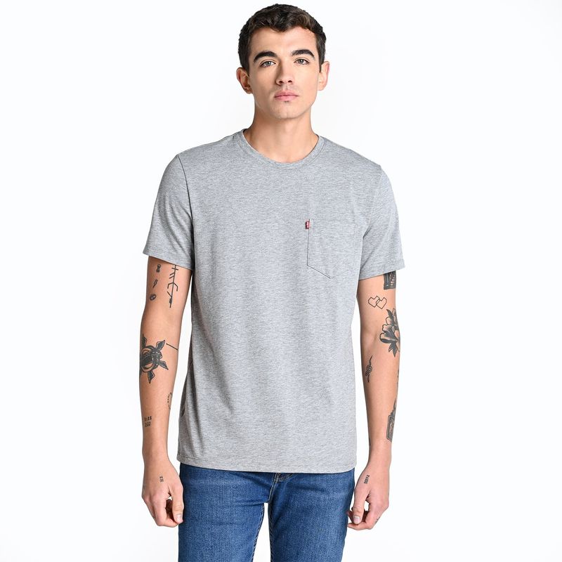 LEVIS - Camiseta Hombre Manga corta Levis