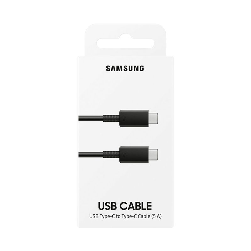 SAMSUNG - Cable Tipo C a Tipo C Samsung