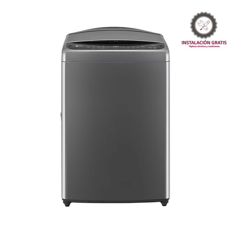 LG - Lavadora LG Carga Superior 21 KG WT21MV6