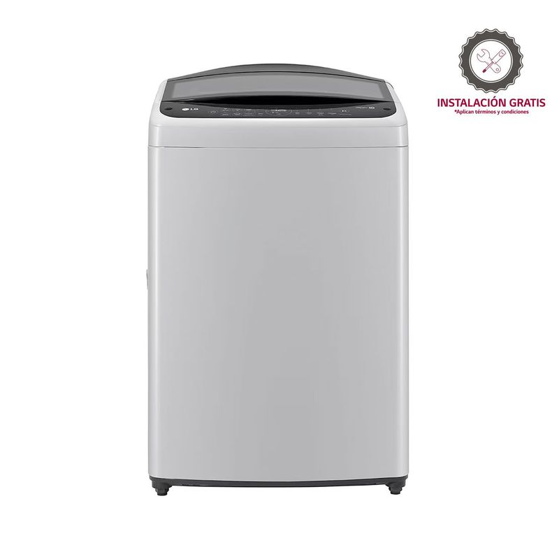 LG - Lavadora LG Carga Superior 19 KG WT19DV6