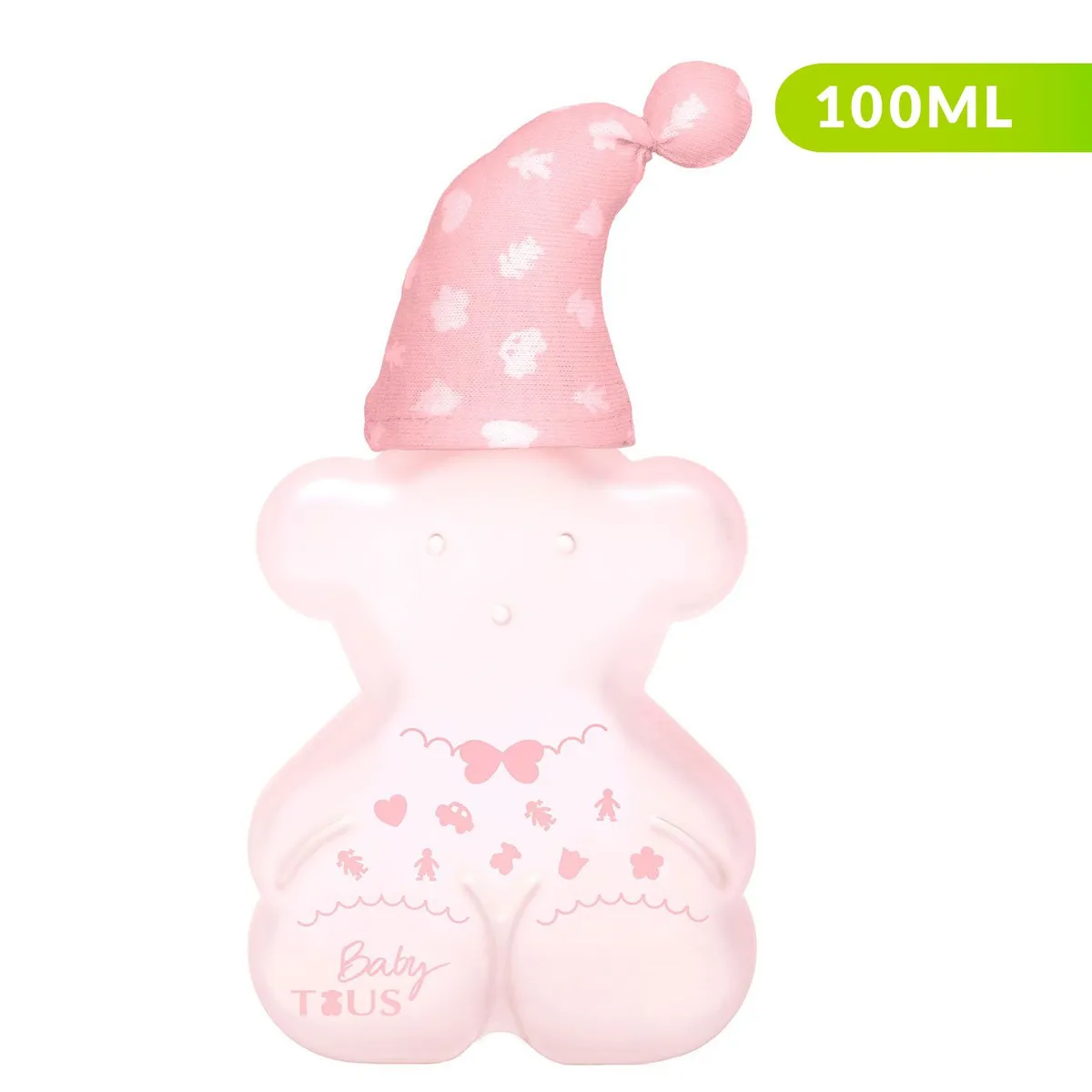TOUS - Perfume Baby Tous Pink Friends Eau de cologne 100 ml 