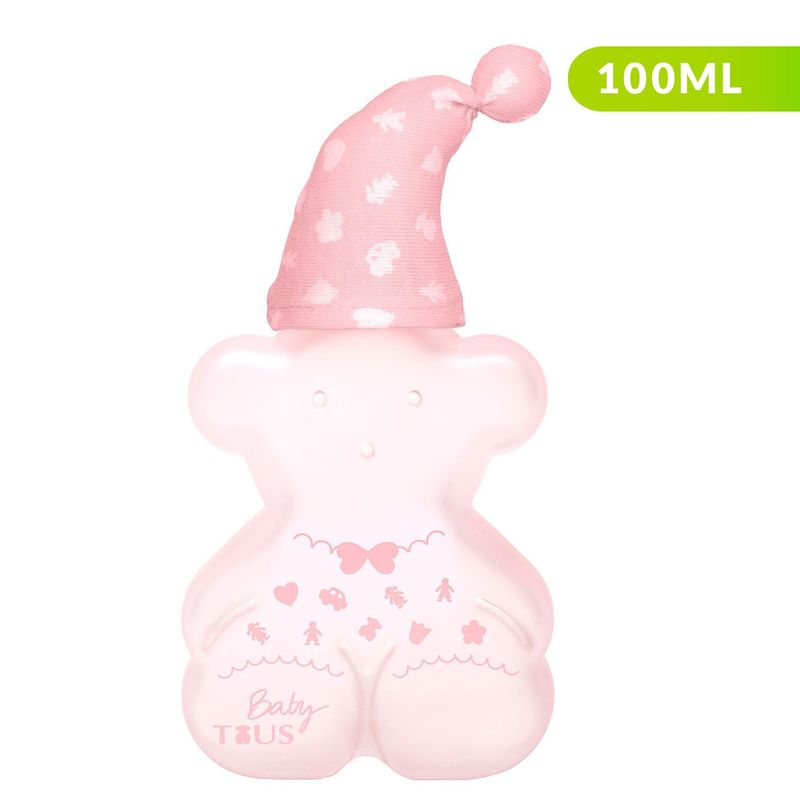 TOUS - Perfume Baby Tous Pink Friends EDC 100 ml