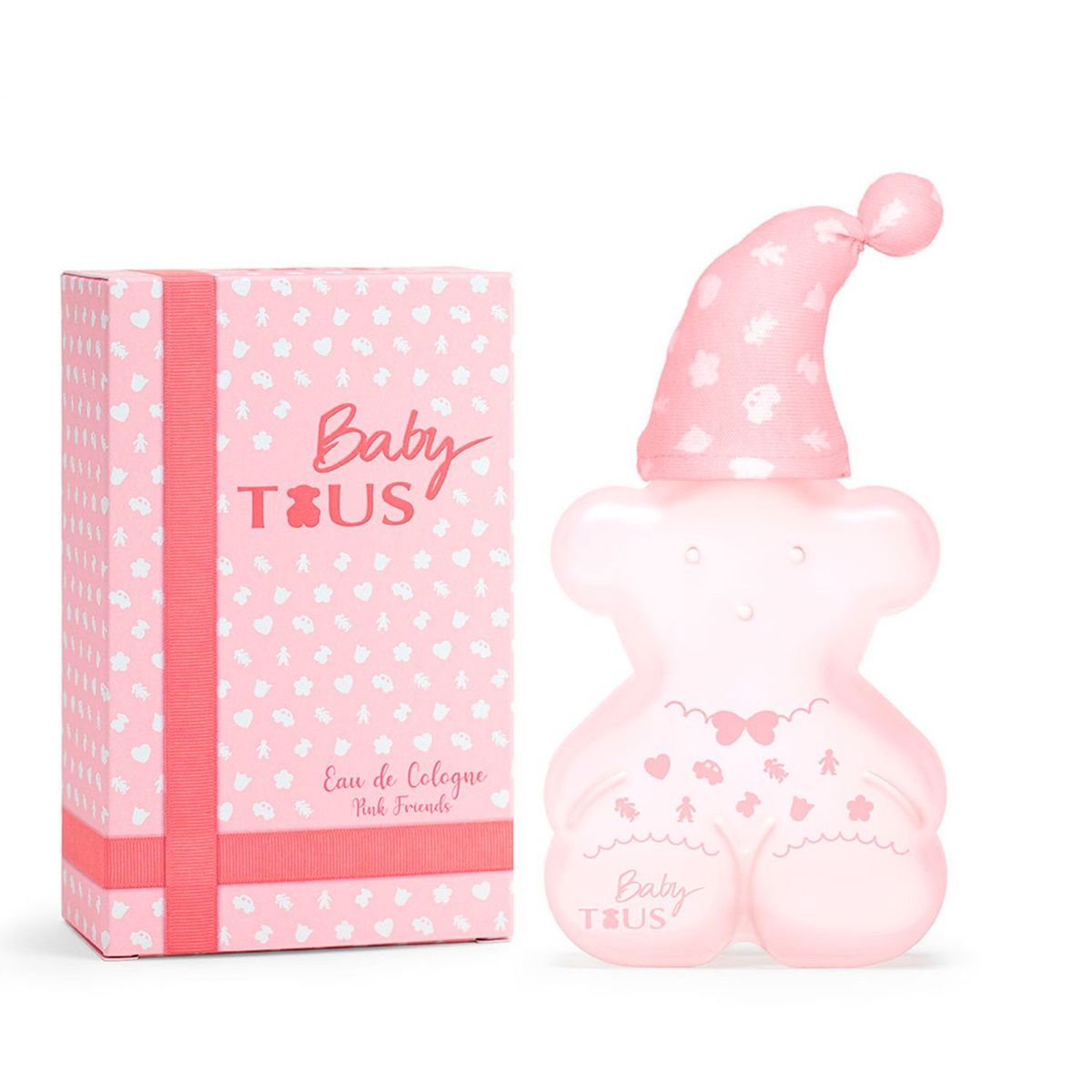 TOUS - Perfume Baby Tous Pink Friends Eau de cologne 100 ml 