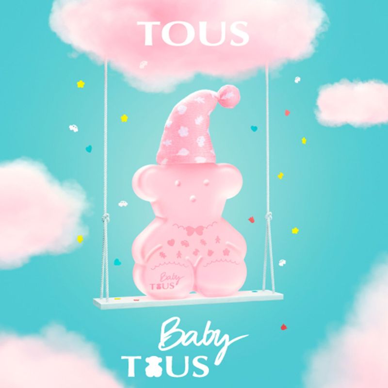 Baby Tous Tous Perfume Precio Baby Perfume Tous De Bebe Baby Tous