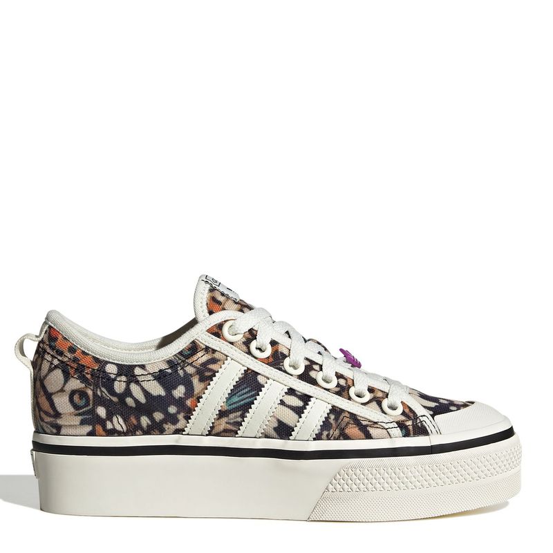 ADIDAS - Tenis moda Adidas Nizza Platform para Mujer