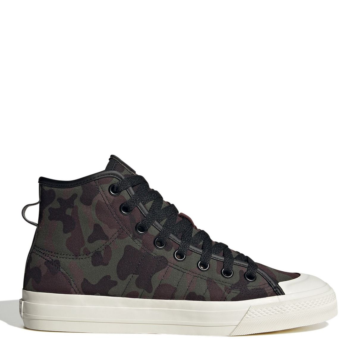 ADIDAS - Tenis moda Adidas Nizza Hi Rf para Hombre