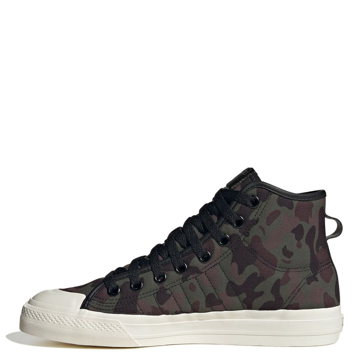 ADIDAS - Tenis moda Adidas Nizza Hi Rf para Hombre