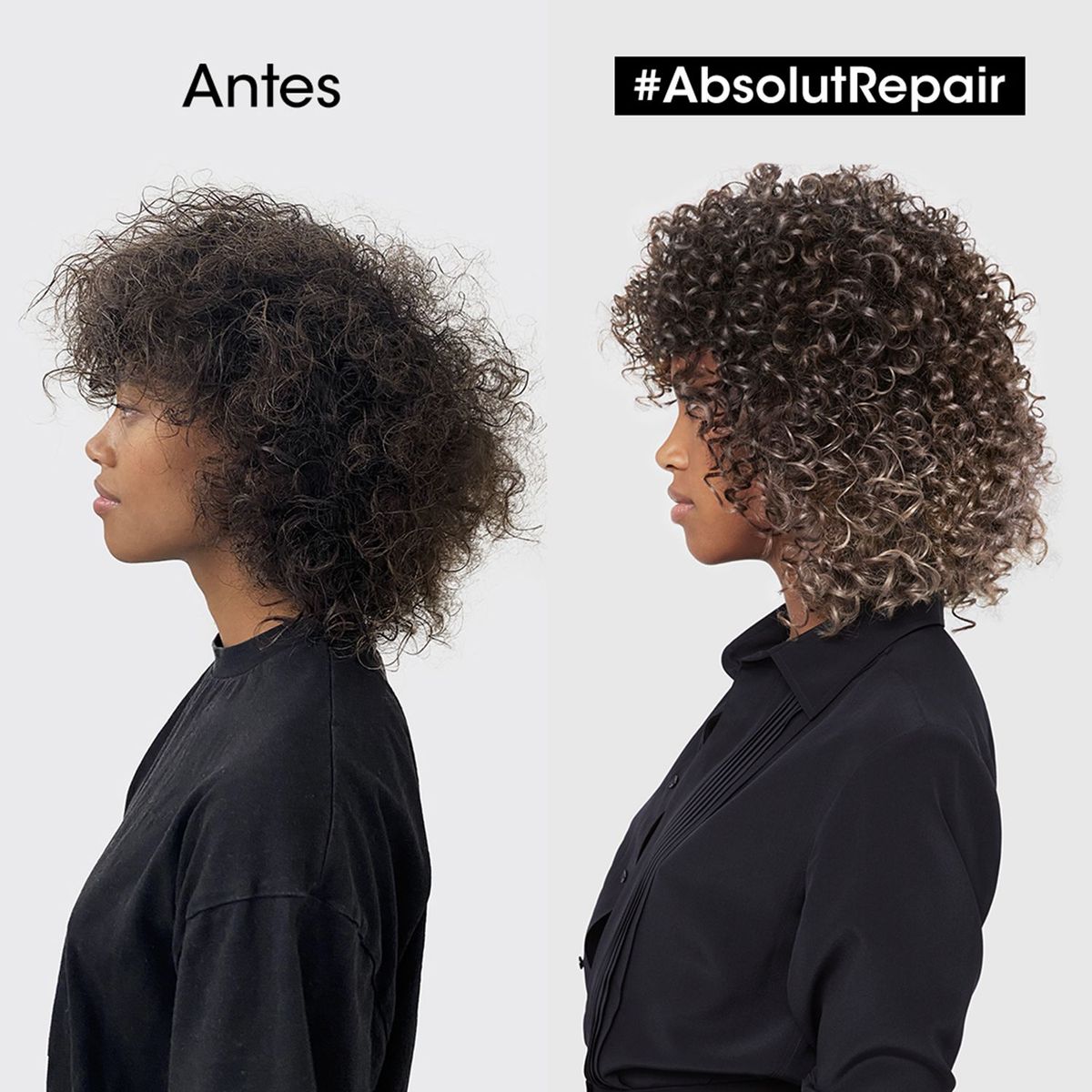 LOREAL PROFESSIONNEL - Set Tratamiento Capilar Absolut Repair Loreal Professionnel: Incluye 2 productos + Bolso Gratis