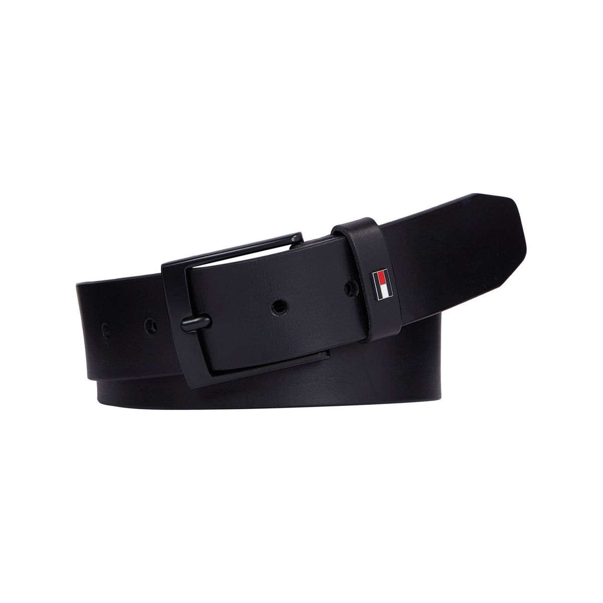 TOMMY HILFIGER - Cinturon Tommy Hilfiger para hombre Negro
