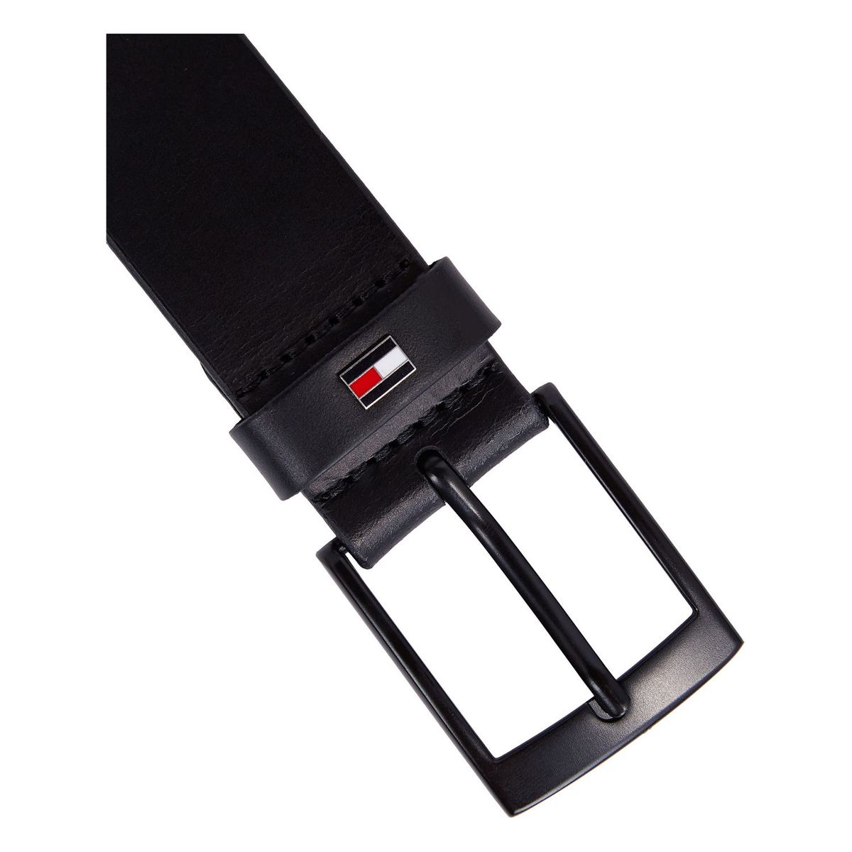 TOMMY HILFIGER - Cinturon Tommy Hilfiger para hombre Negro