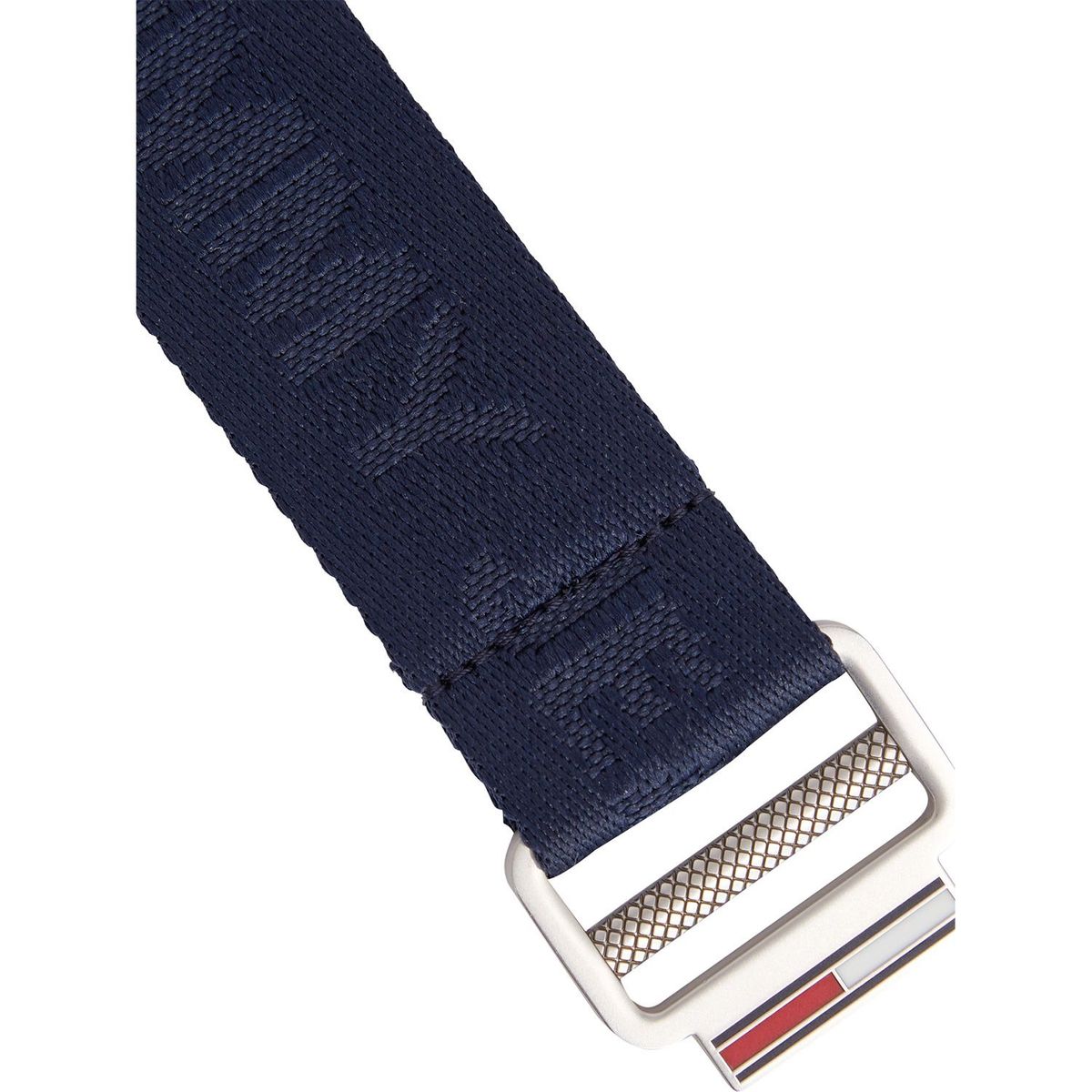 TOMMY HILFIGER - Cinturon Tommy Hilfiger para hombre Azul