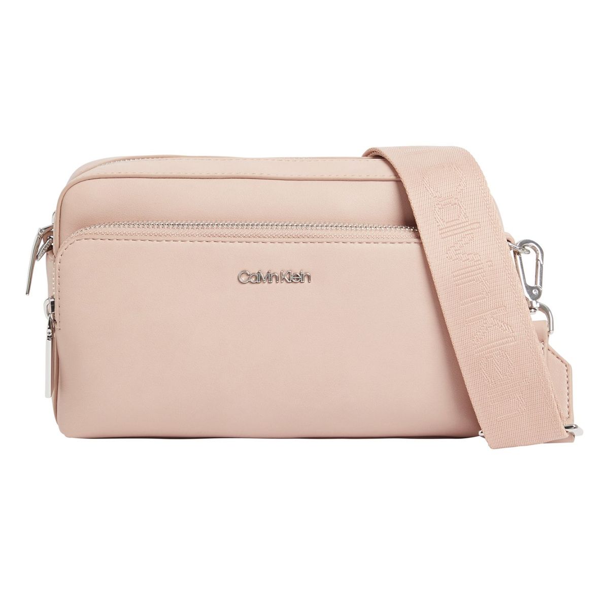 CALVIN KLEIN - Bolso Calvin Klein Crossbody para mujer Rosado