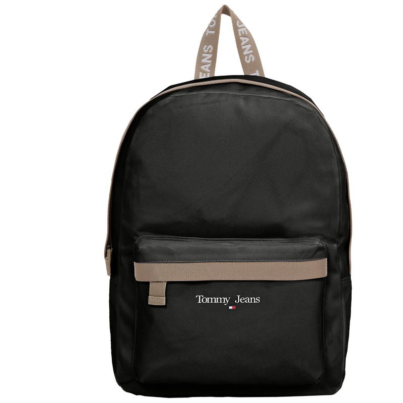 TOMMY HILFIGER - Morral Tommy Hilfiger para mujer Negro