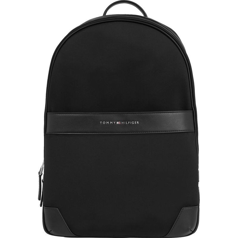 TOMMY HILFIGER - Morral Tommy Hilfiger para hombre Negro