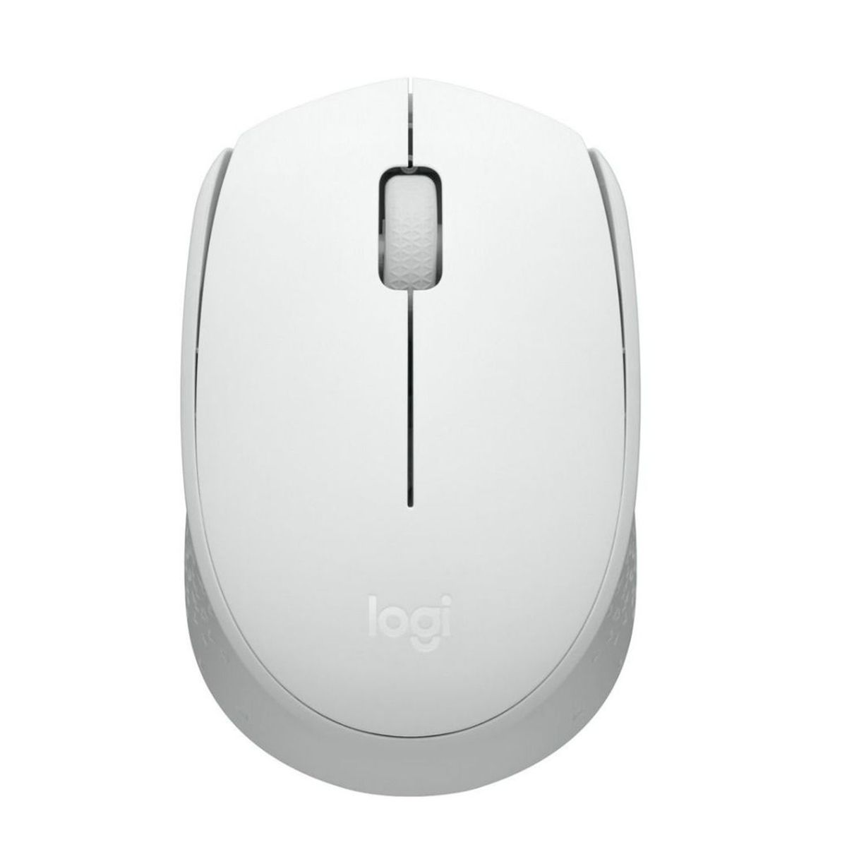 LOGITECH - Mouse Inalambrico Logitech M170 Blanco