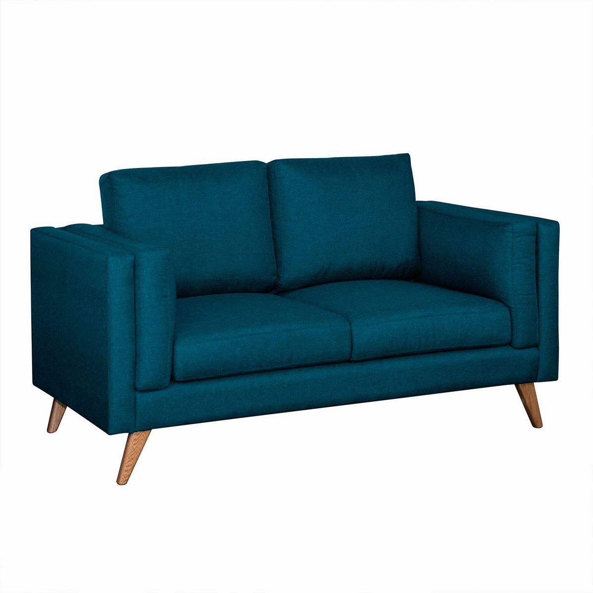 MICA - Sofá Microfibra 2 puestos Montreal