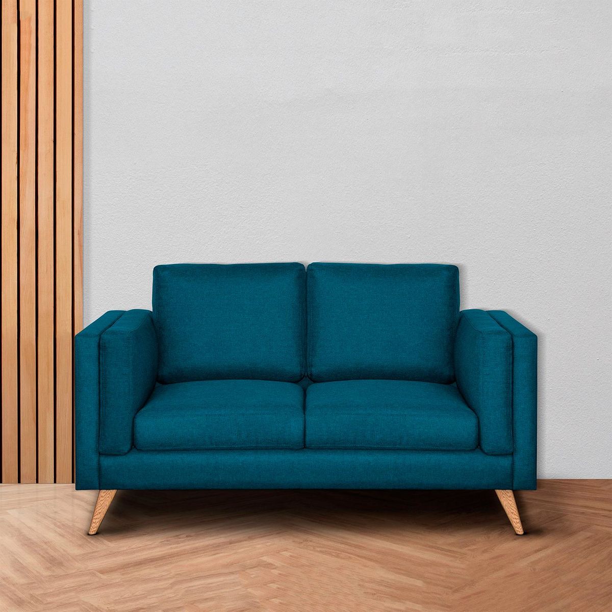 MICA - Sofá Microfibra 2 puestos Montreal