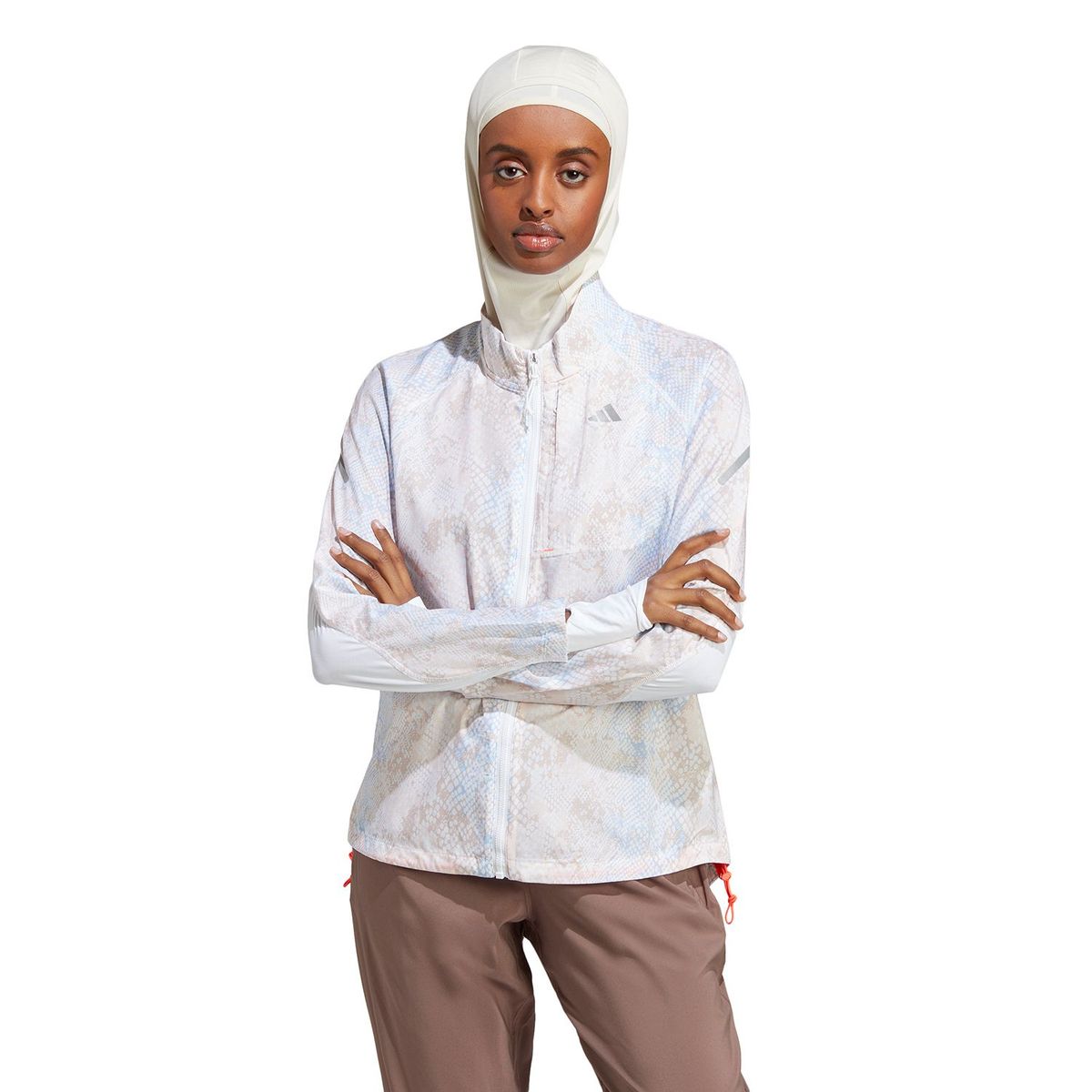 ADIDAS - Chaqueta Deportiva Running Reflectiva para Mujer Adidas