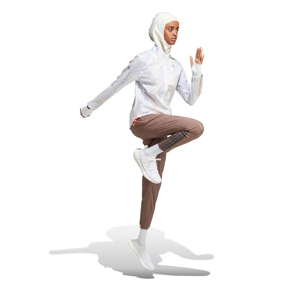 ADIDAS - Chaqueta Deportiva Running Reflectiva para Mujer Adidas