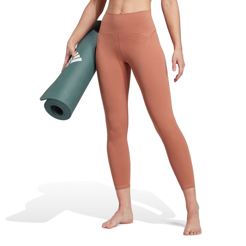 ADIDAS - Leggins Deportivos Yoga Tiro Alto para Mujer Adidas