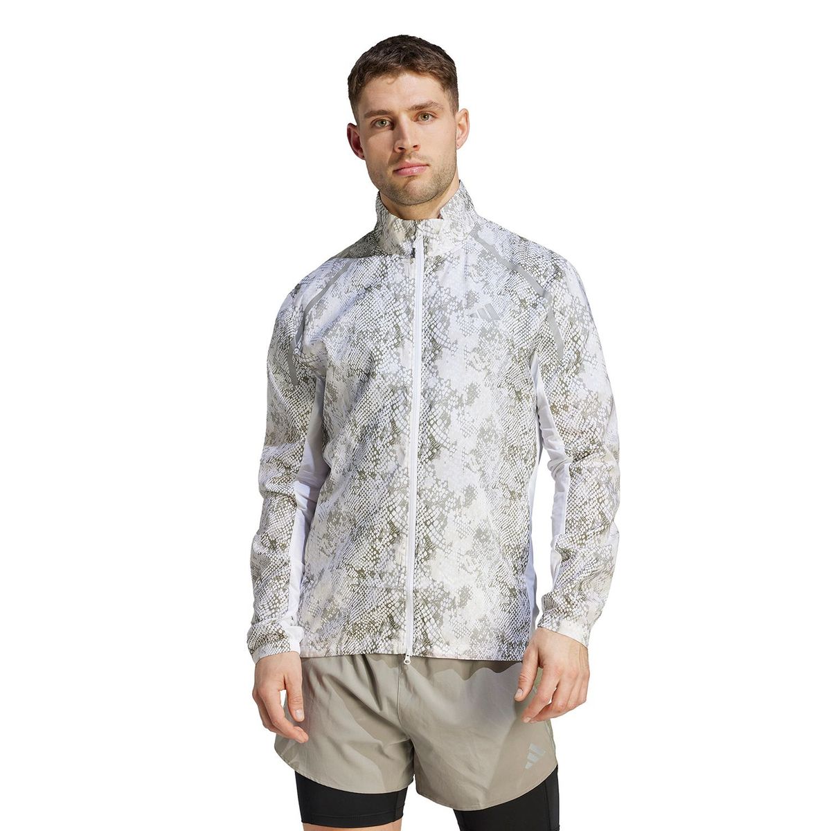 ADIDAS - Chaqueta Deportiva Running Reflectiva para Hombre Adidas