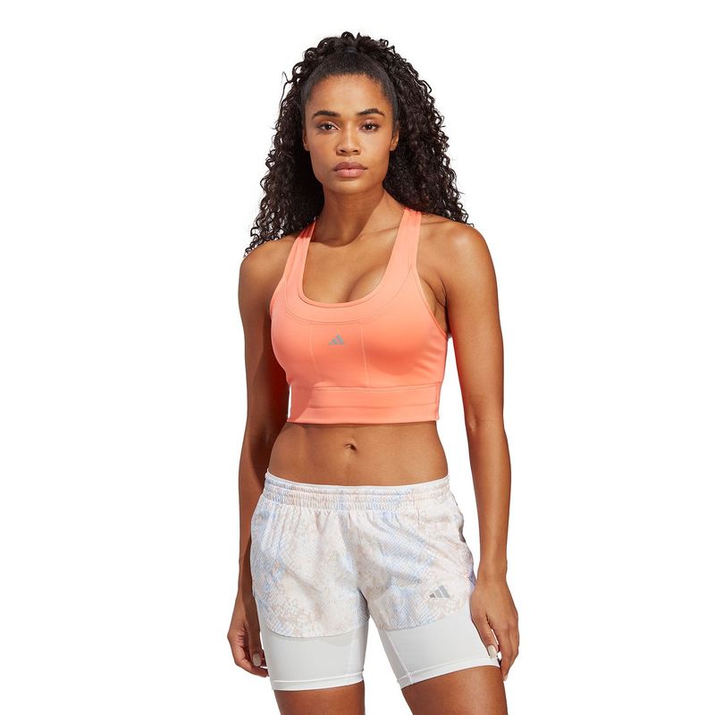 ADIDAS - Top deportivo Adidas Soporte Bajo Training