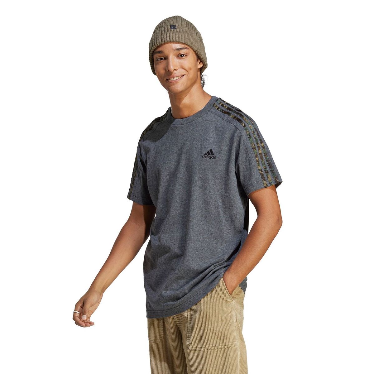 ADIDAS - Camiseta deportiva Training Adidas Hombre