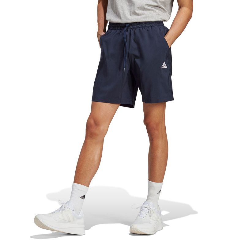 ADIDAS - Pantaloneta Deportiva para Hombre Adidas 