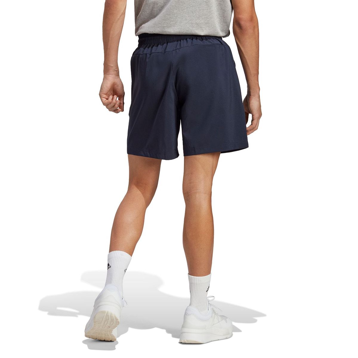 ADIDAS - Pantaloneta Deportiva para Hombre Adidas Lifestyle